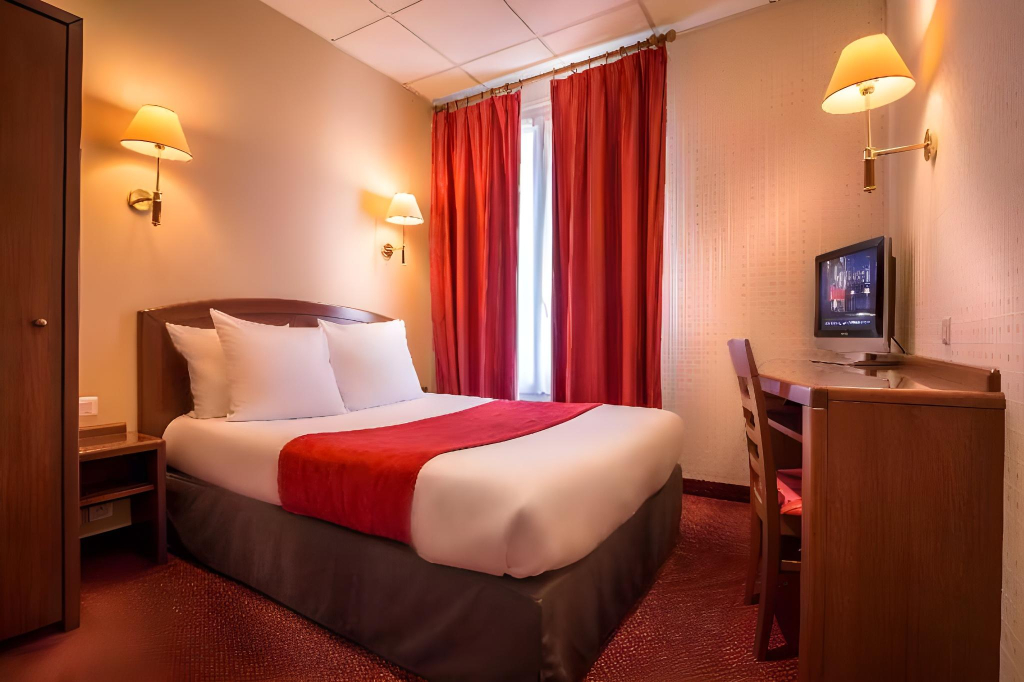 Hotel Charlemagne