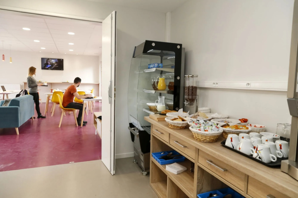 Apparthôtel Odalys City - Metz Centre