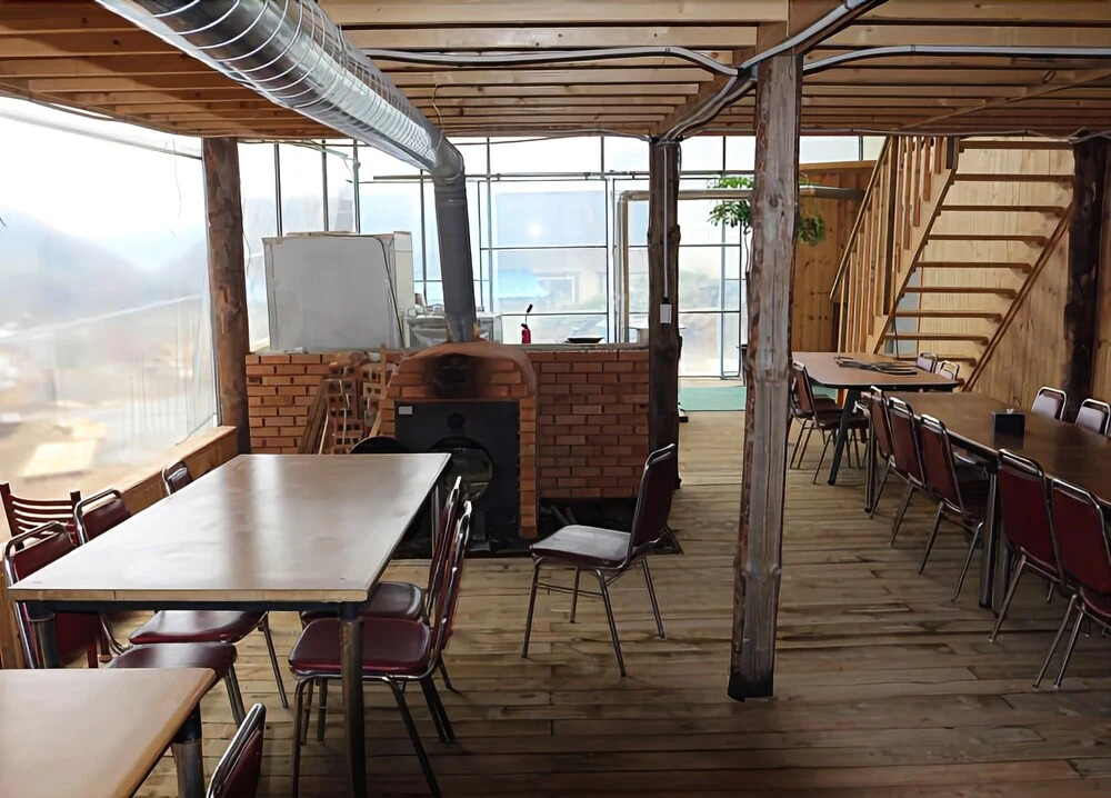 Hoengseong Taegisan Morning Birdcall Pension