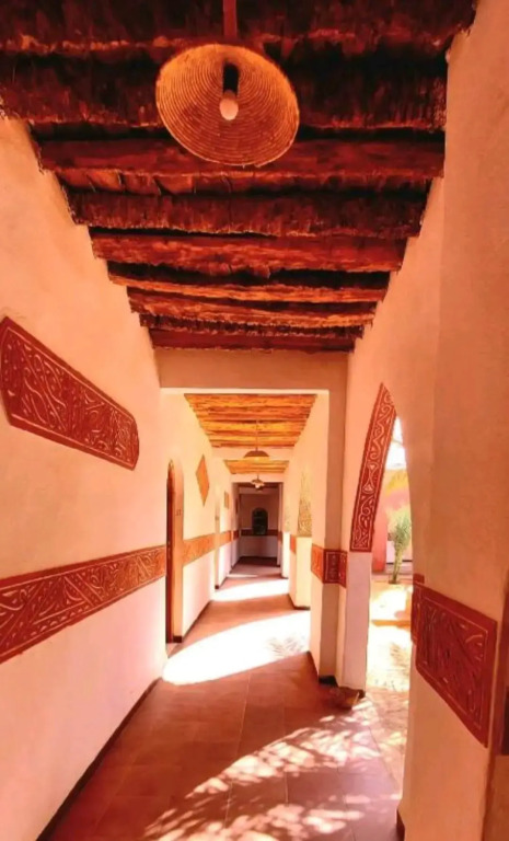 Hotel Roses des Sables