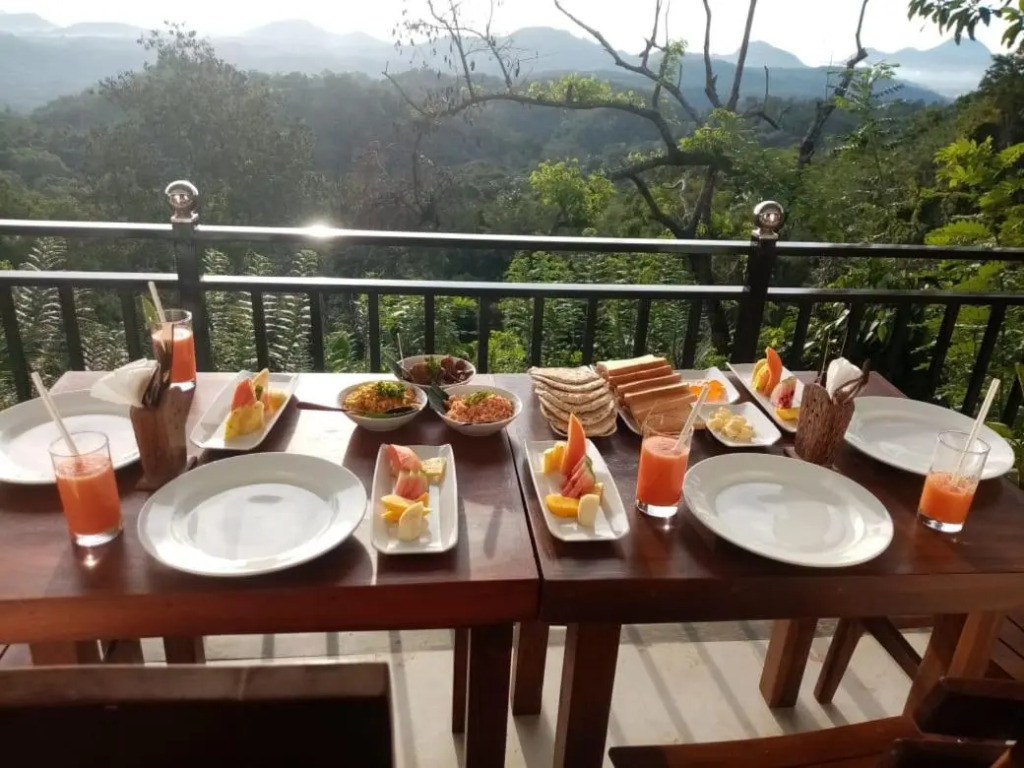 Eagle View villa