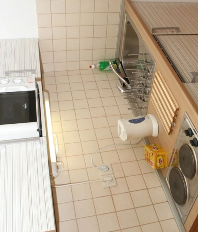 Paprika Apartment Studio