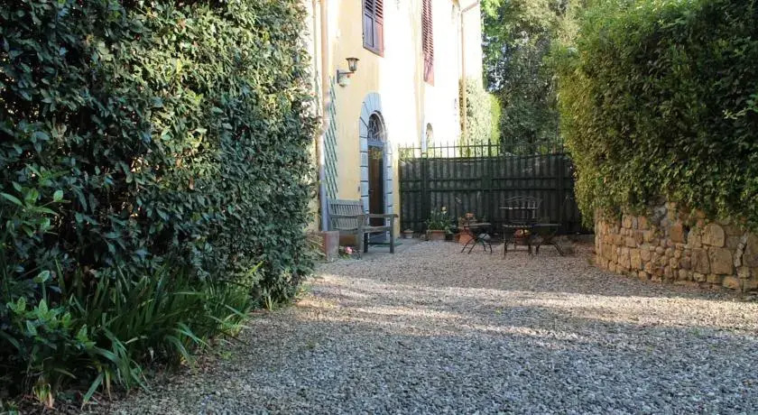 Villa i Chisci