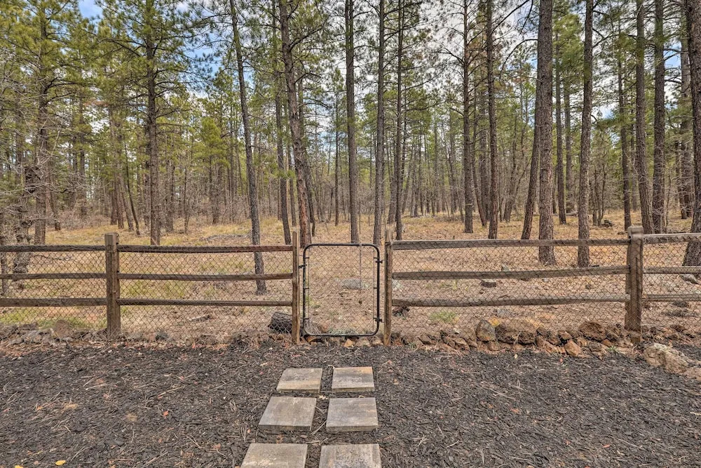 Renovated Cottage w/ Fire Pit in Munds Park!
