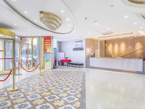 Homeinn Selected Hotel (Hengshui Zaoqiang Jianshe North Road)