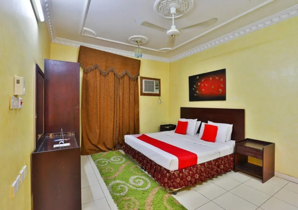 Al Yamama Palace Furnished Apartments - Aktham Branch