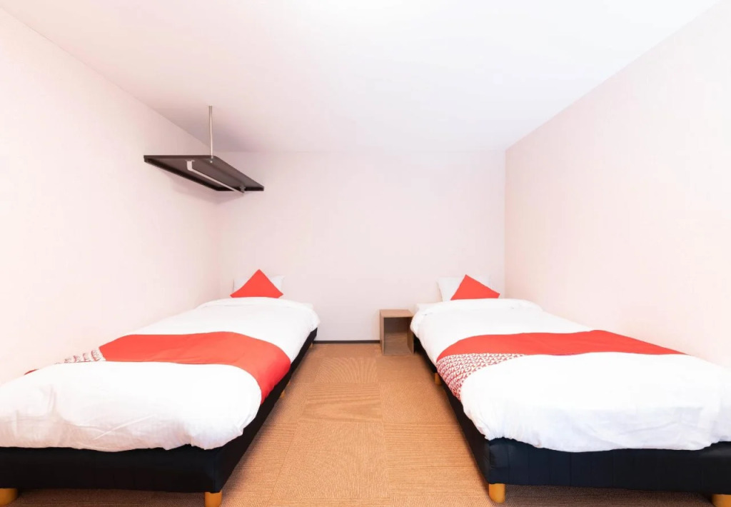 Hotel MUSUBI KYOTO Saiin