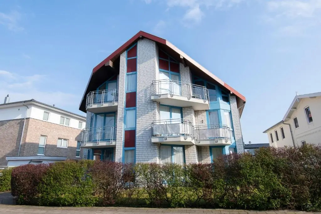 Strandhausvilla Wohnung 16