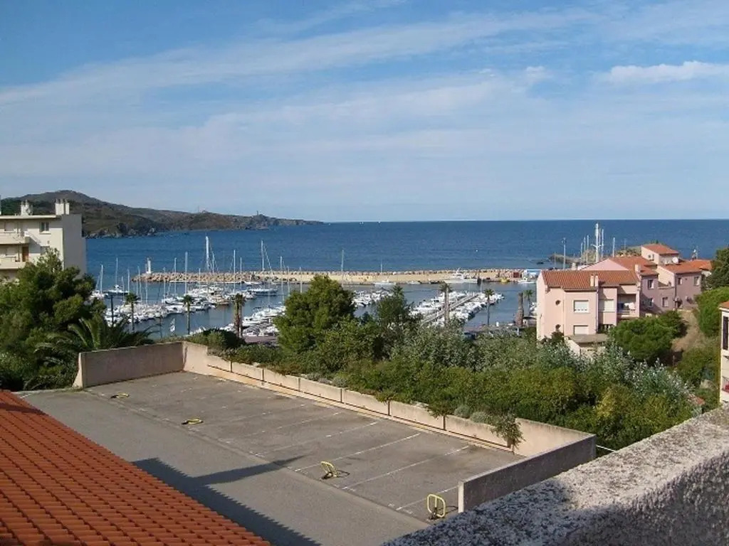 Appartement Banyuls-sur-Mer, 1 pièce, 2 personnes - FR-1-309-87