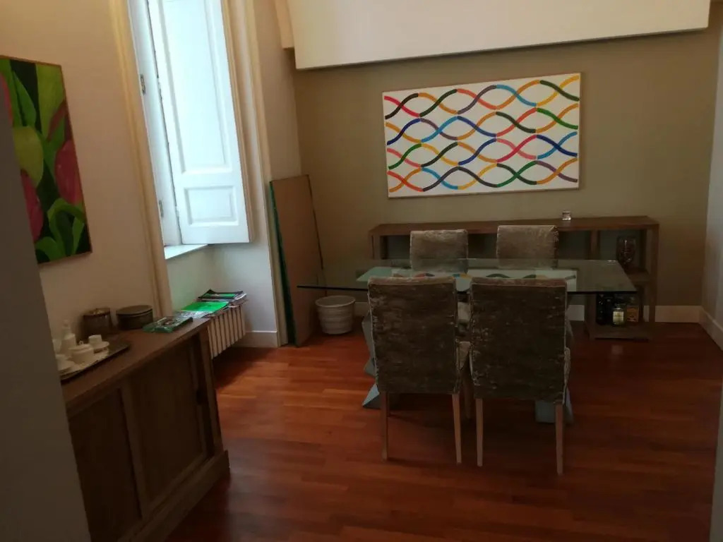 Casa Mergellina