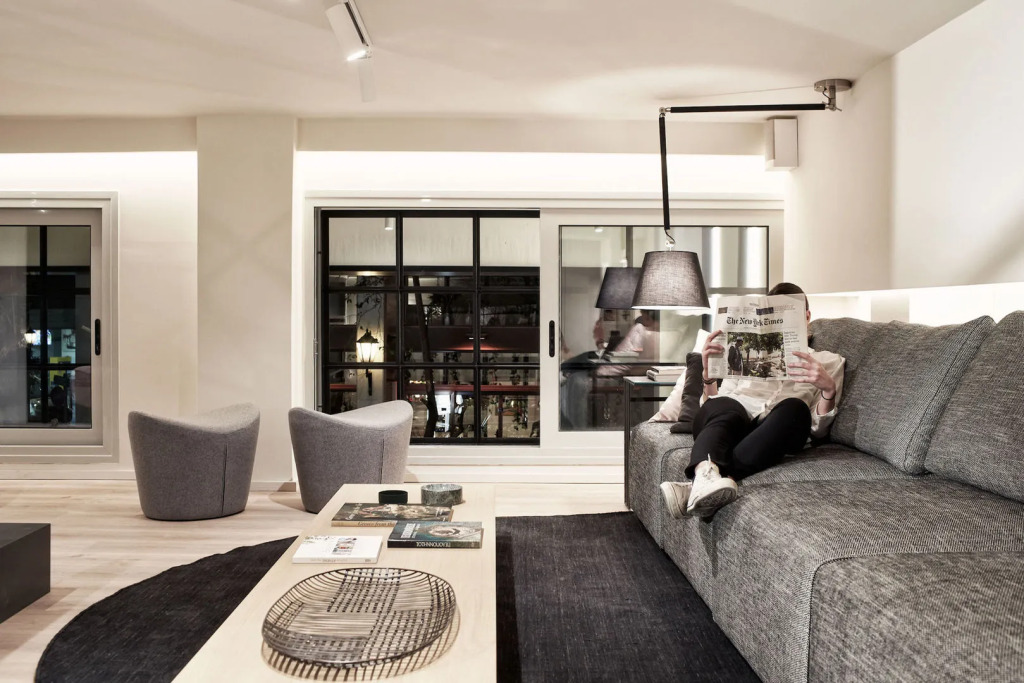 Urban Frame Plaka