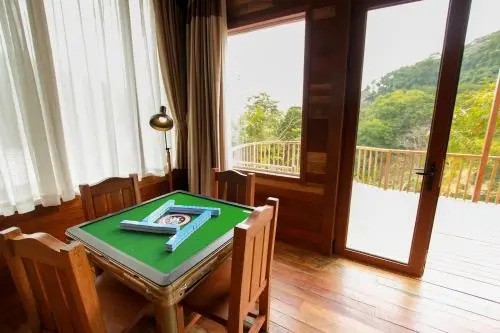 Tai Lin Shan Ju Chalet Resort