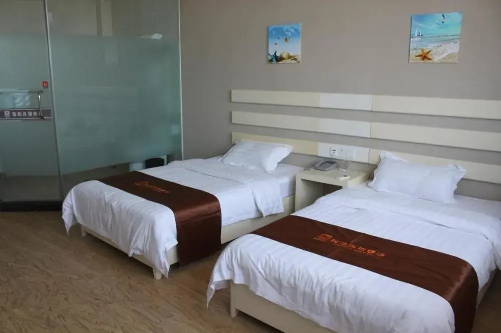 Thank Inn Plus Shandong Qingdao Huangdao District Haier Industrial Park