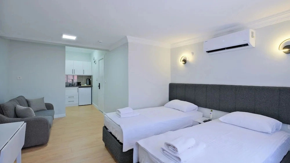Centralflatsfethiye