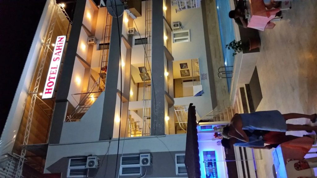 Pamukkale Sahin Hotel