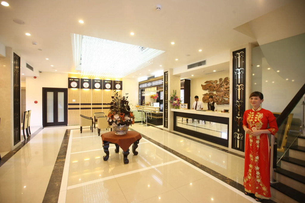 Lac Long Hotel Hai Phong