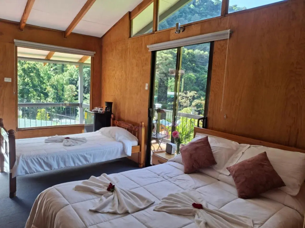 El Manantial Lodge