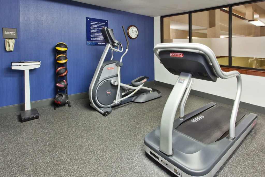 Hampton Inn Bremen I 20
