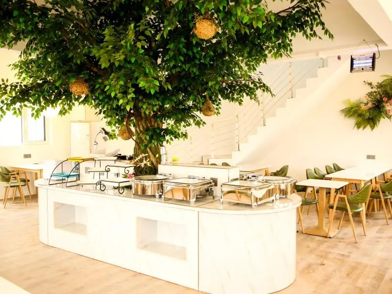Green Tree Inn Henan Puyang Nanyue County Xihu Yujing