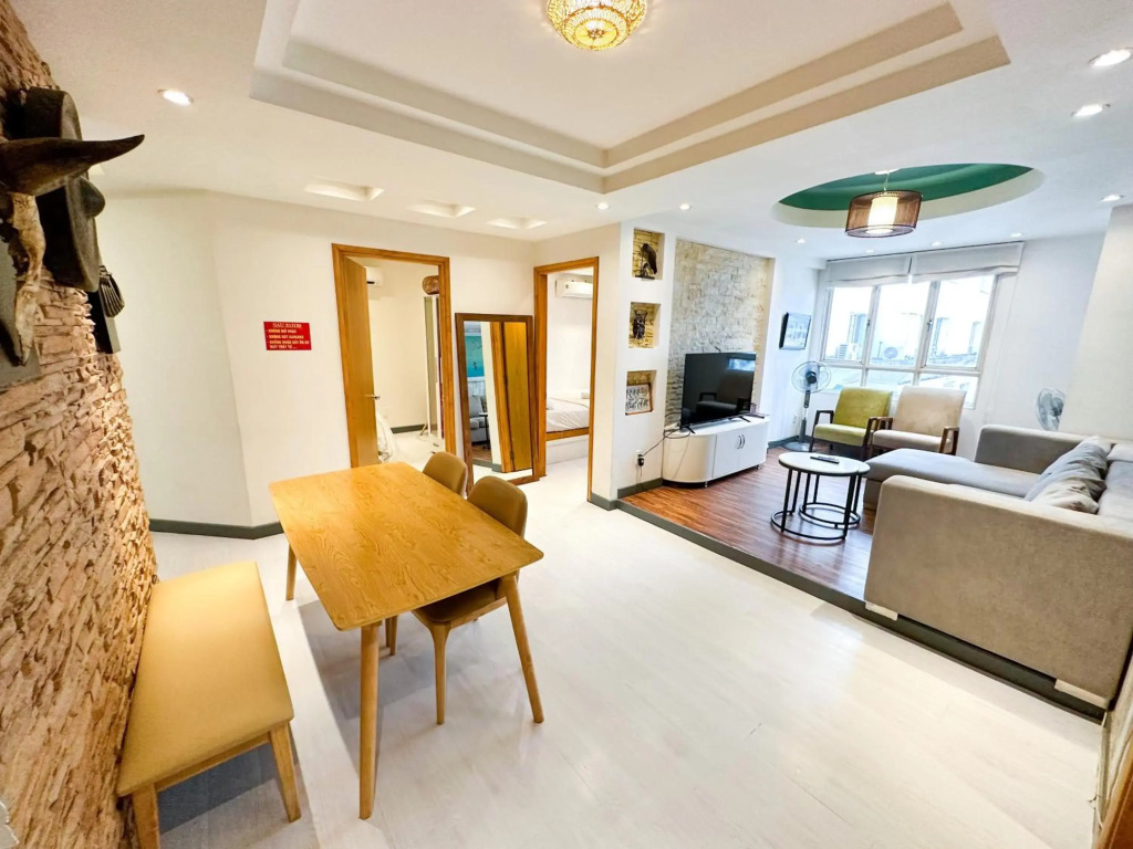 Penthouse 86 - Pool Private - In the HEART HCM
