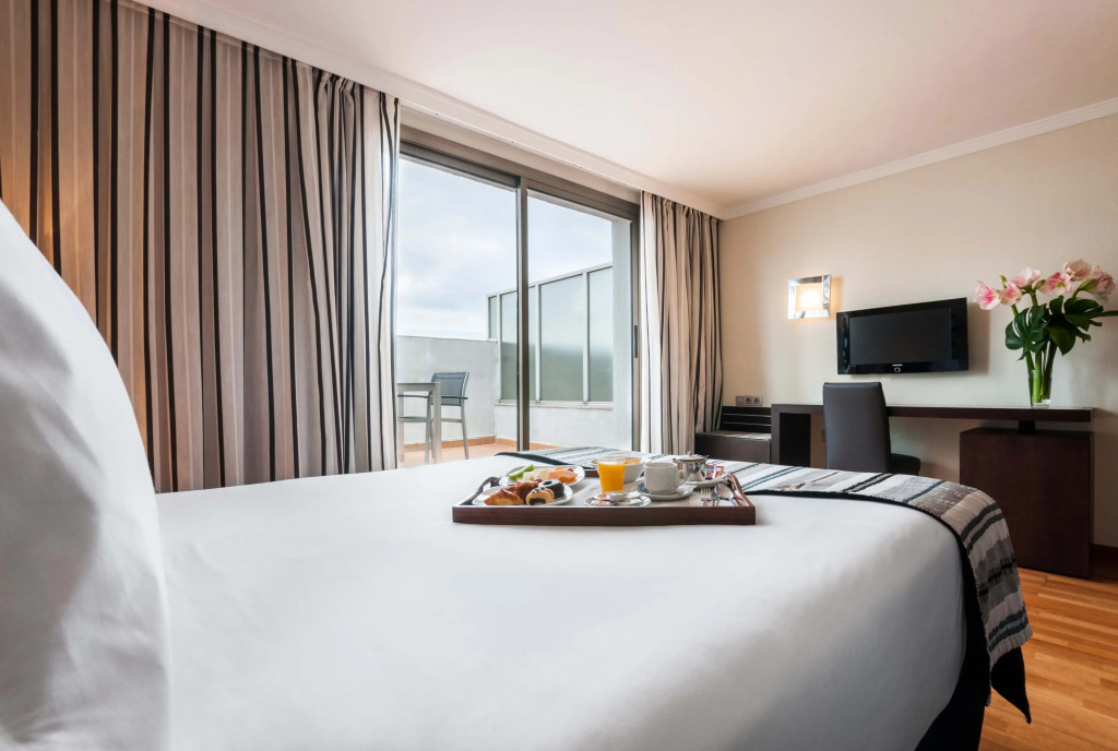 Eurostars Cristal Palace