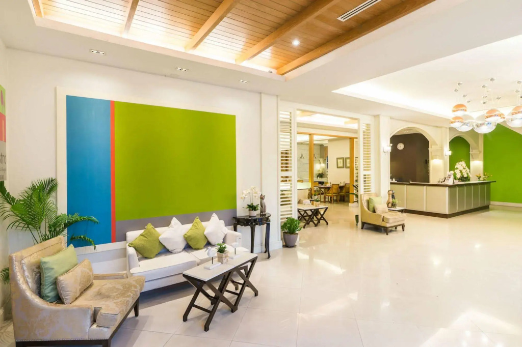 Hotel De Bangkok