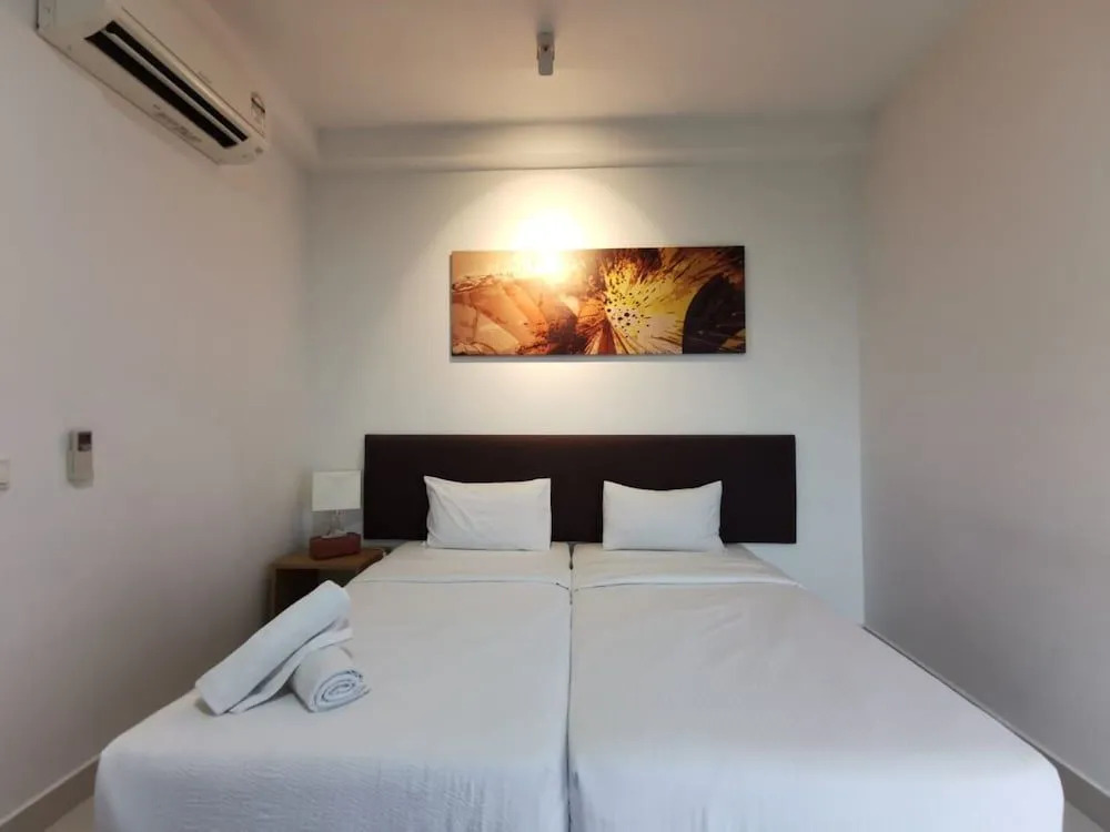 OYO Home 90400 One Tebrau Homestay