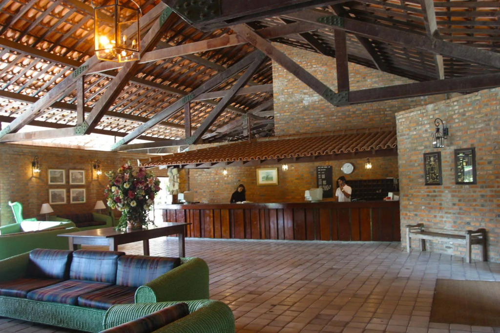 Hotel Casa Grande Gravatá