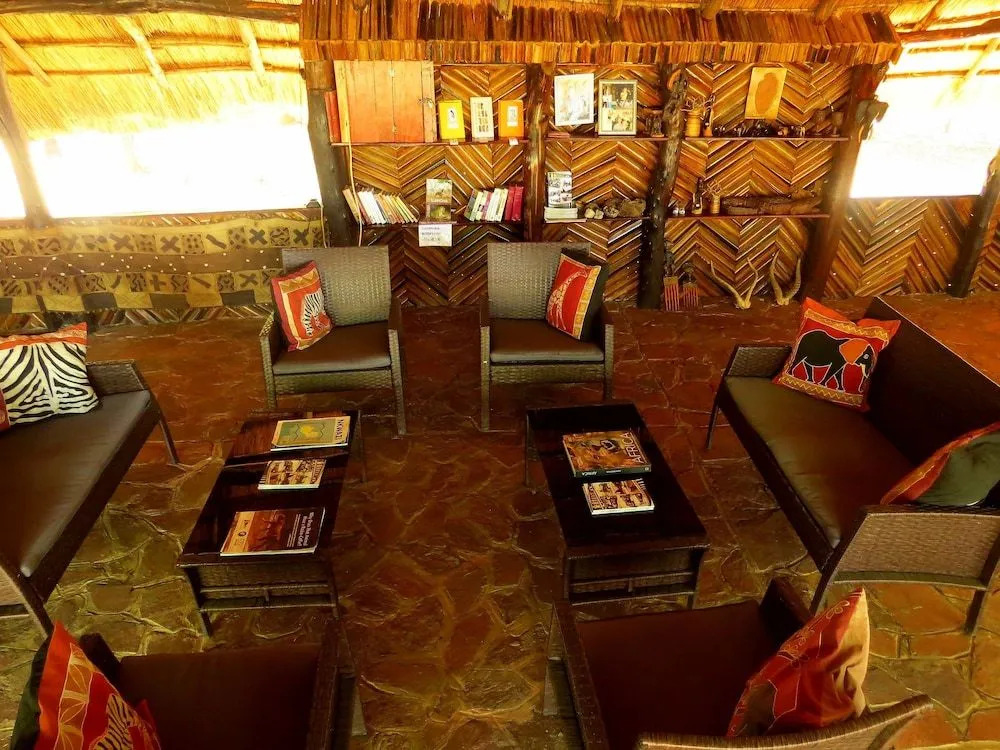 Zikomo Safari Lodge