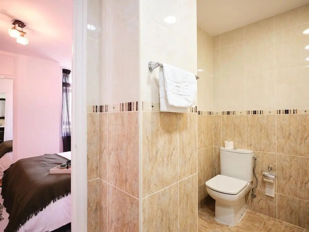 Chic Apartment in Chamberí