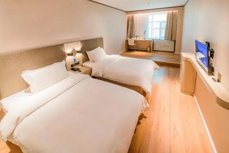 Hanting Express Zibo Liuquan Road Branch