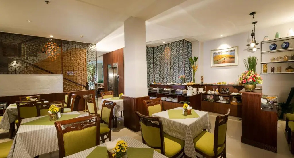 Cherry Central Hotel- Near Opera House