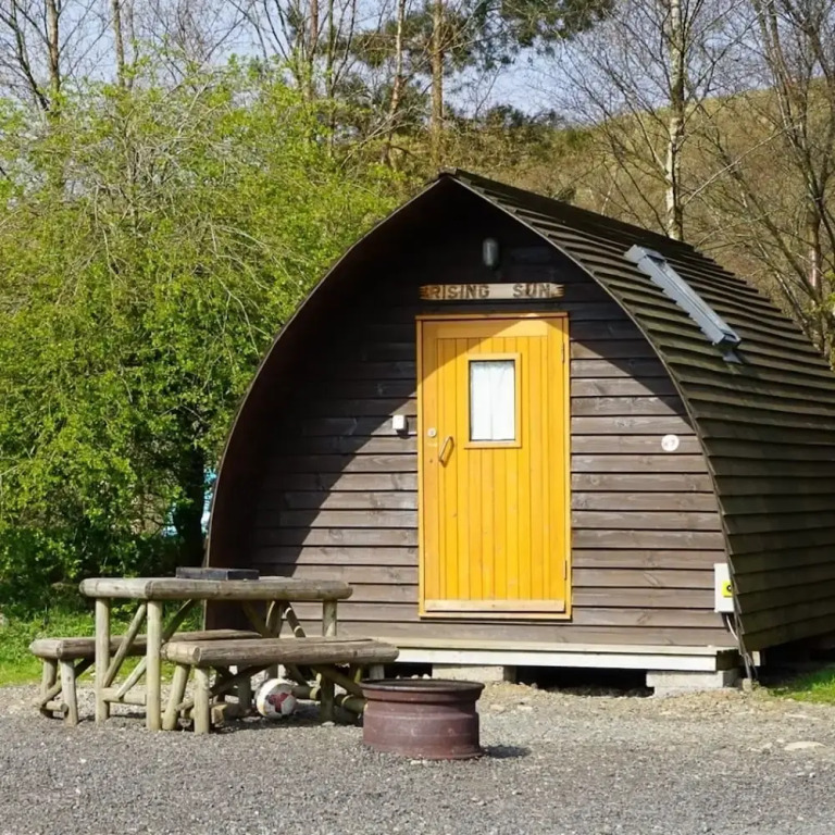 Strathfillan Wigwams 6