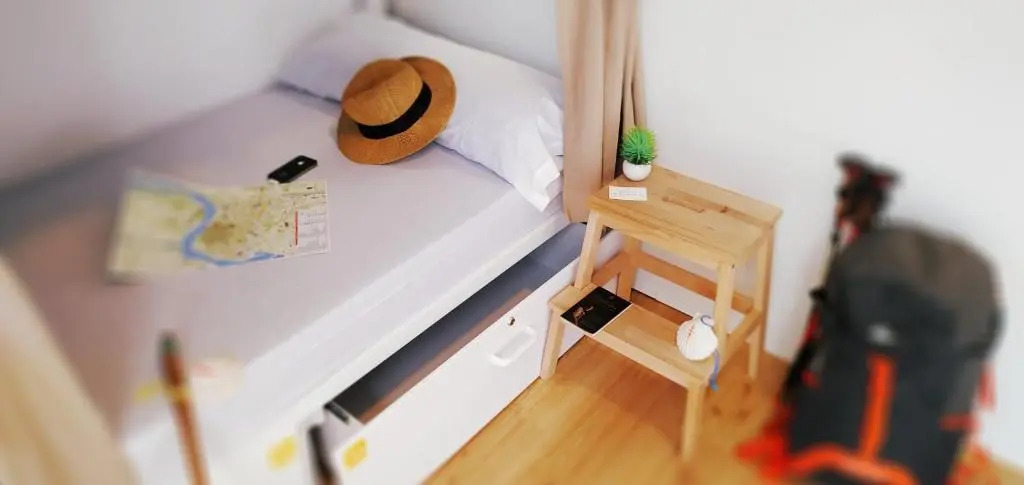 Albergue Nacama Hostel Pontevedra EXCLUSIVO PEREGRINOS - PILGRIMS