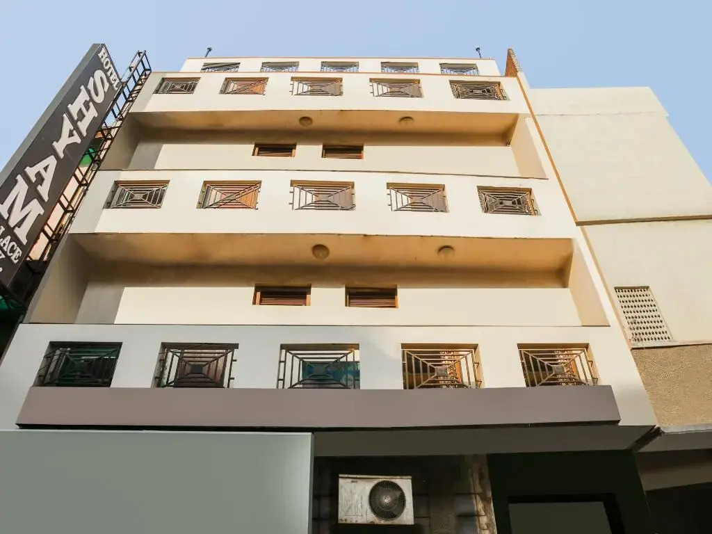 Hotel Shyam Palace Dx