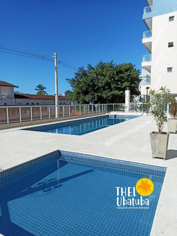 Thel Ubatuba - Praia Grande - Apto 23C, Saint Barth