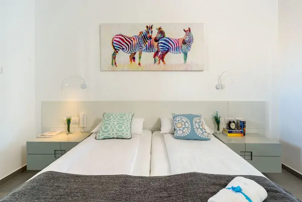 Tchernichovsky Boutique Apartments