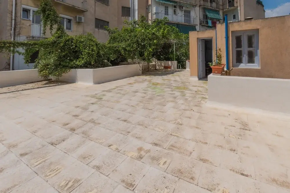 Residence of old Athens
