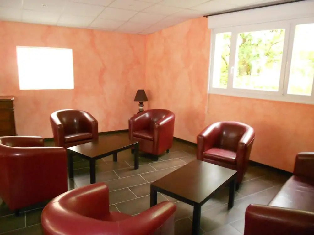 Hotel Les Sapins