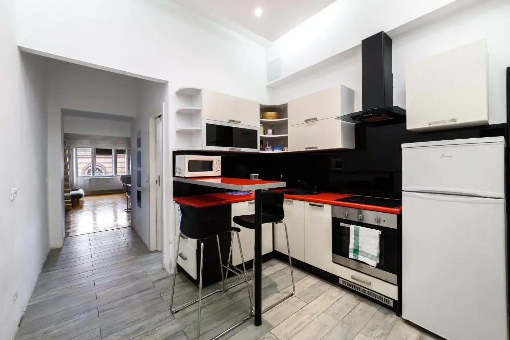 Vanesia Boutique Apartment