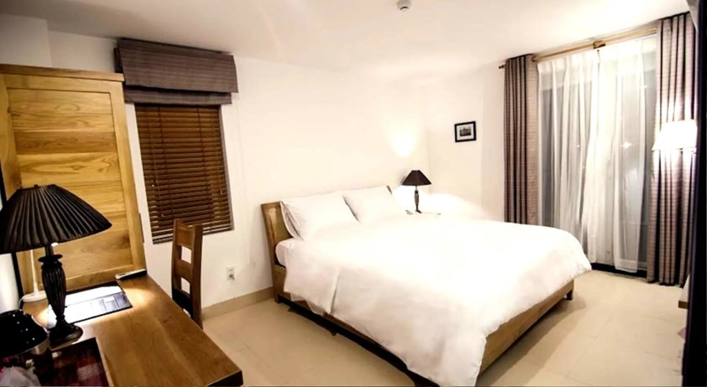 Frangipani Boutique Hotel