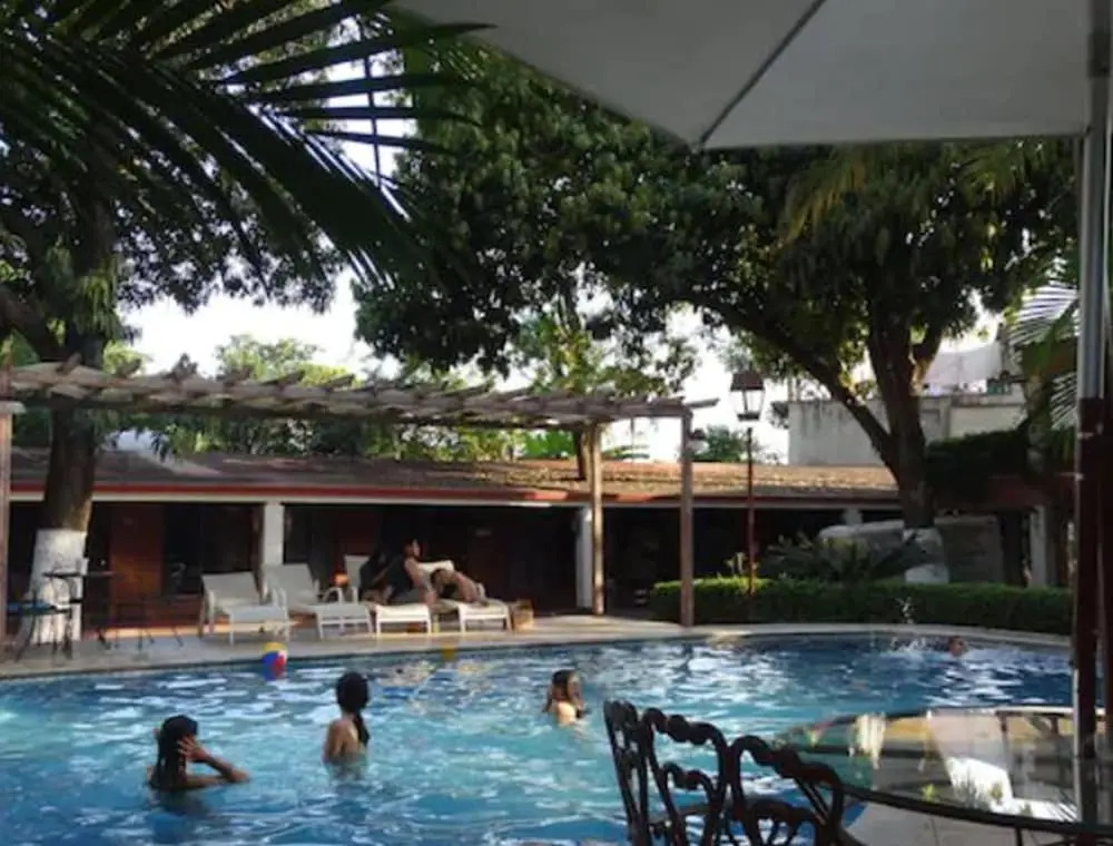 Hotel El Rancho