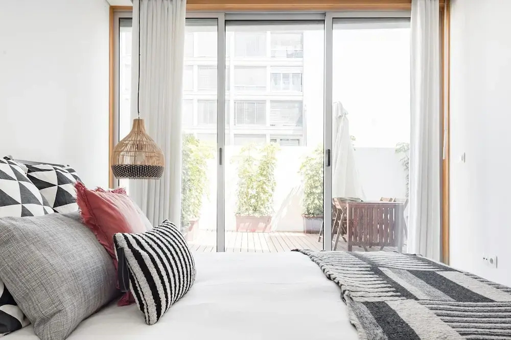 Mat001 · Bohemian Vibe at a Fresh Coastal Getaway