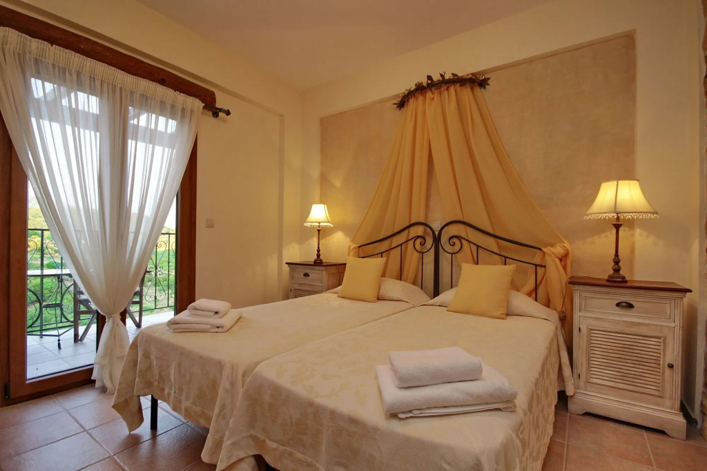 Corfu Sokraki Villas