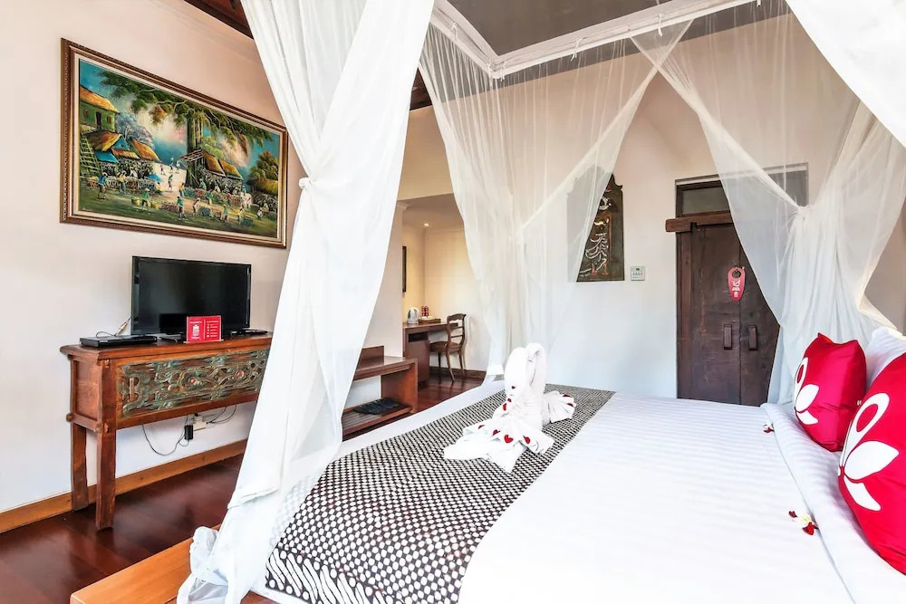 ZEN Villa Tebongkang Ubud, 1 Bedroom