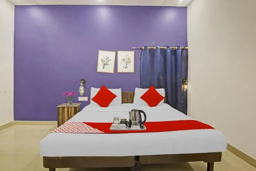 OYO 89341 The Premium Villa
