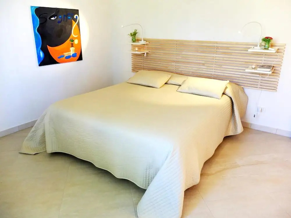 Apartment With 3 Bedrooms in Scamardella, With Furnished Terrace and Wifi