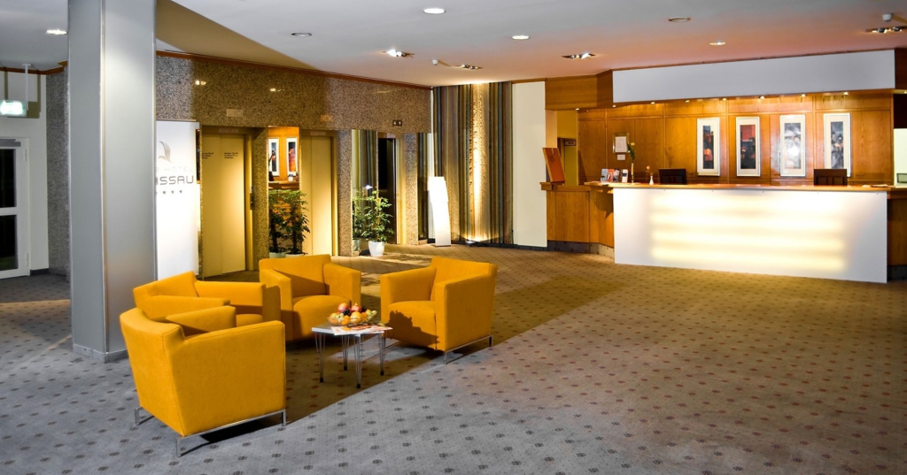 mk hotel passau