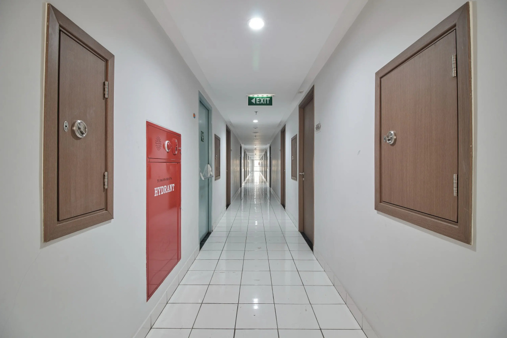 Room Rendi Podomoro Golf View