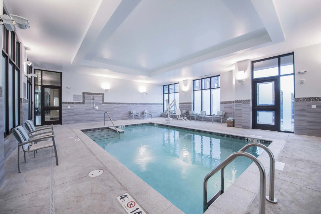 TownePlace Suites by Marriott Boston Logan Airport/Chelsea